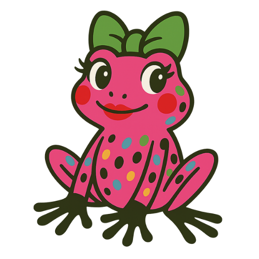 毒ガエル子ちゃん