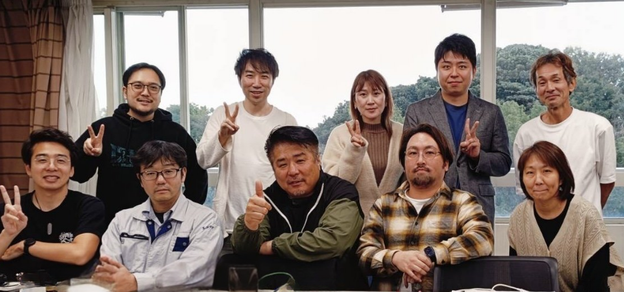 理念に基づく仲間のつながり