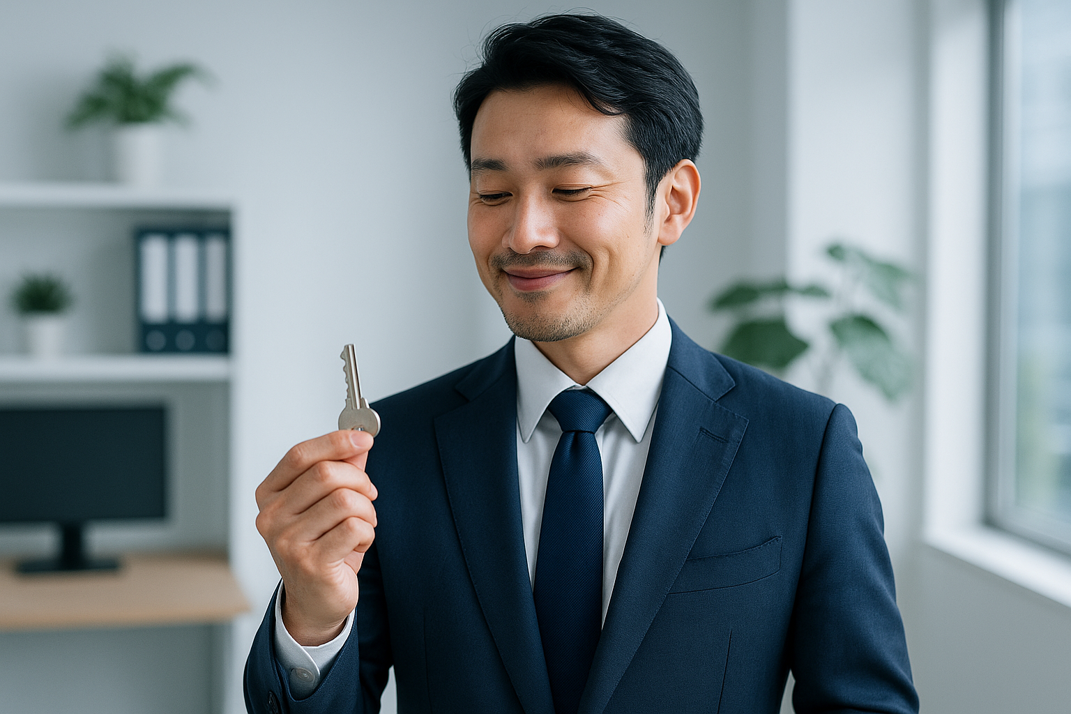 鍵の管理が楽になる