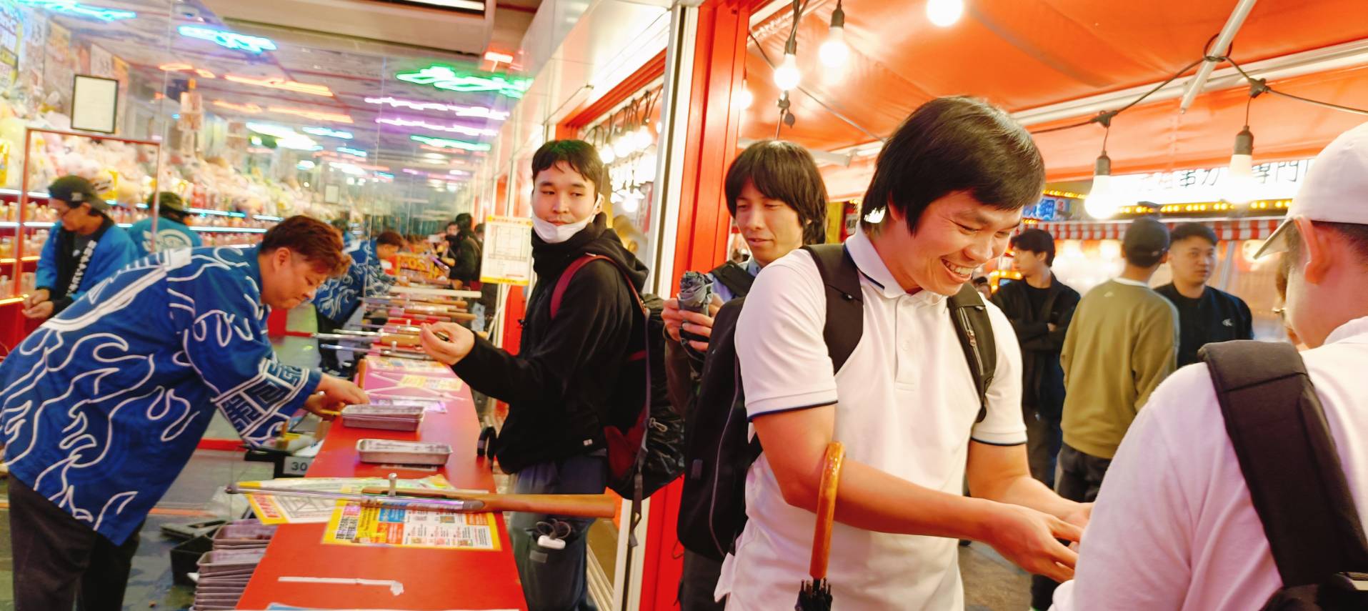 S-TEKTの仲間たち